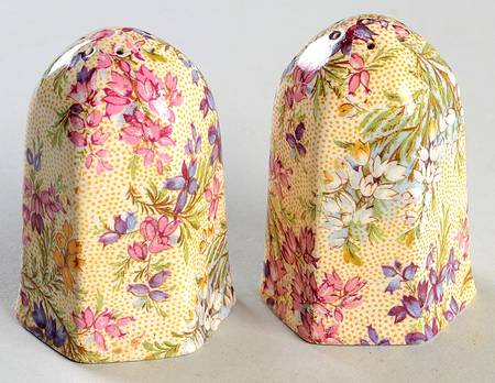 Heather Salt & Pepper Set