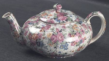 Marina Mini Teapot & Lid by Lord Nelson