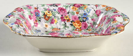 Marina 6" Rectangular Sweet Meat by Lord Nelson