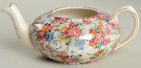 Marina Mini Stacking Teapot No Lid