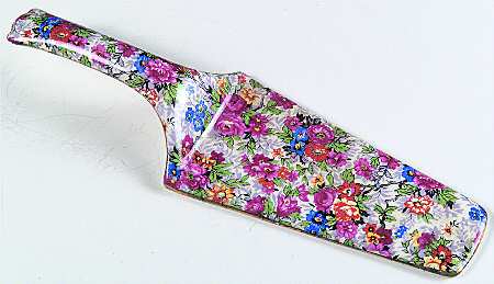 Marina Solid Ceramic Pie/Cake Server by Lord Nelson