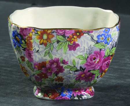 Marina Open Sugar Bowl by Lord Nelson