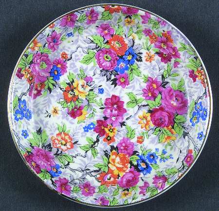 Marina Round Sweet Meat Dish by Lord Nelson