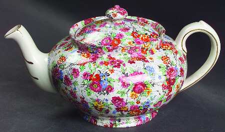 Marina Teapot & Lid by Lord Nelson