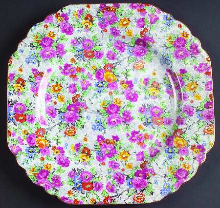 Marina Luncheon Plate