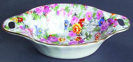 Marina 5" Oval Nut Dish by Lord Nelson