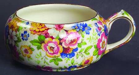 Marigold Stacking Mini Open Sugar Bowl
