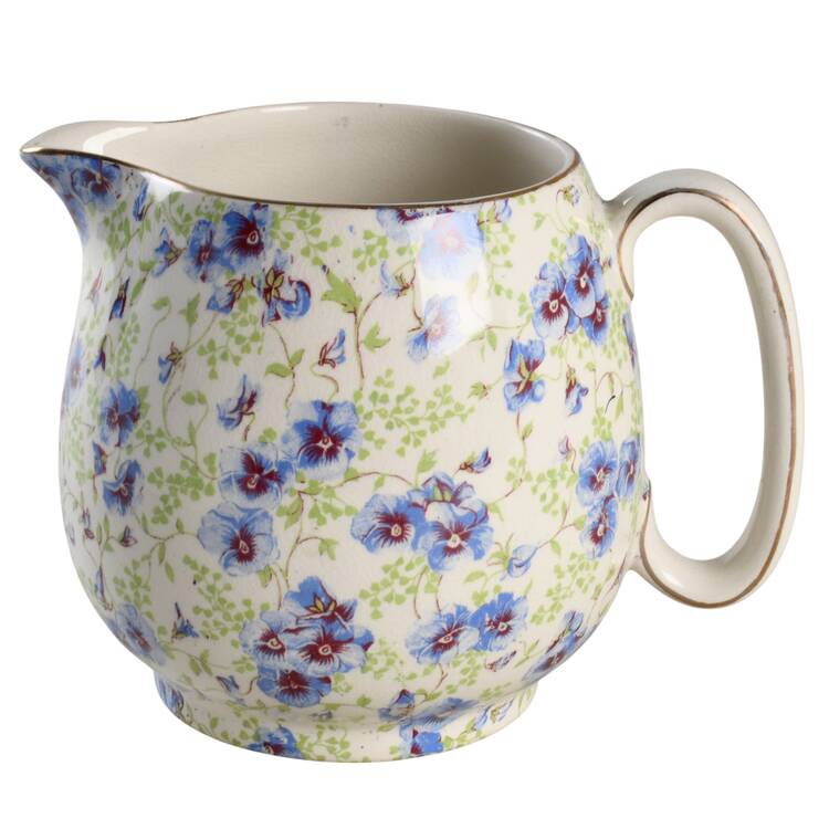 Pansy 32 Oz Jug by Lord Nelson