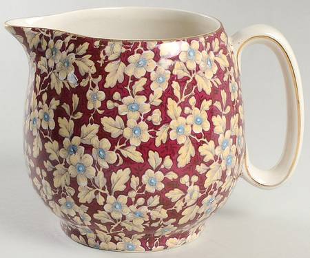Royal Brocade 32 Oz Jug