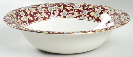 Royal Brocade 9" Round Vegetable Bowl by Lord Nelson
