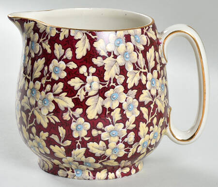 Royal Brocade 16 Oz Jug