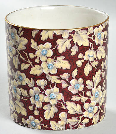 Royal Brocade Jam/Jelly No Lid