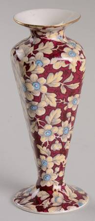 Royal Brocade 5" Bud Vase by Lord Nelson