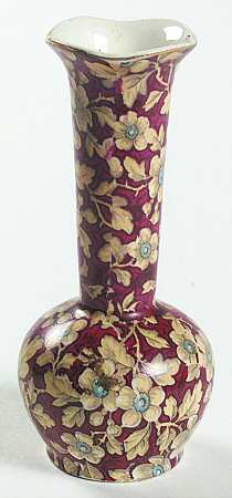 Royal Brocade 5" Bud Vase