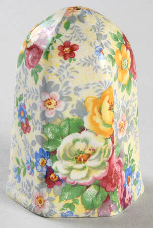 Rose Time Salt Shaker