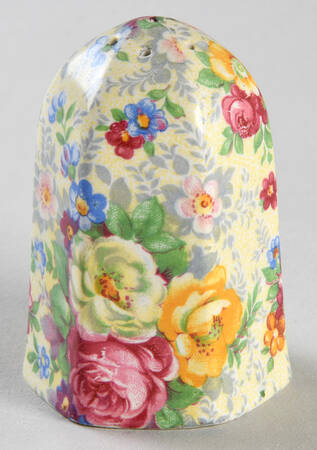 Rose Time Pepper Shaker