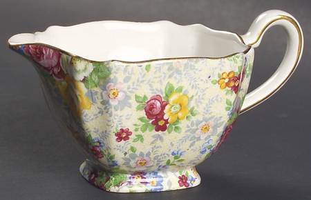 Rose Time Creamer