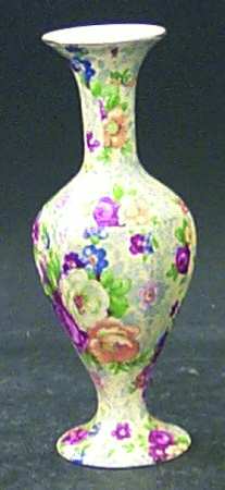 Rose Time Bud Vase