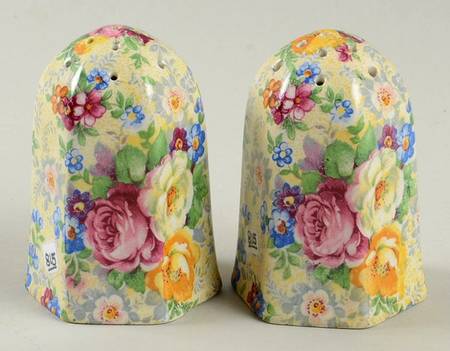 Rose Time Salt & Pepper Set
