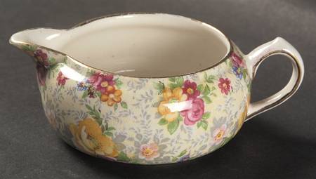 Rose Time Stacking Mini Creamer
