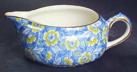 Skylark Stacking Mini Creamer