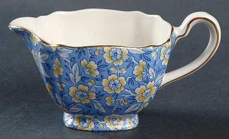 Skylark Creamer by Lord Nelson