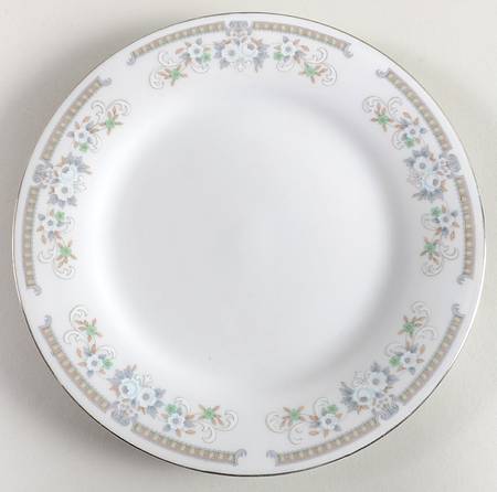 LNG1 Salad Plate