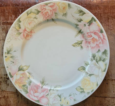 Antique Rose by Lynn's China