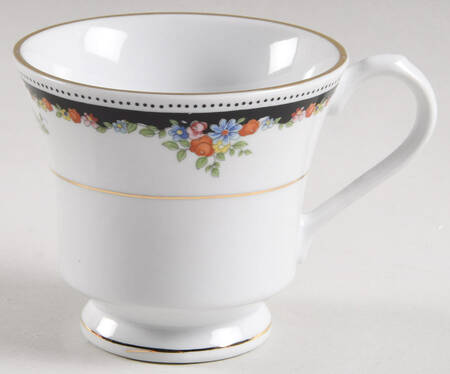 Bennington Footed Cup