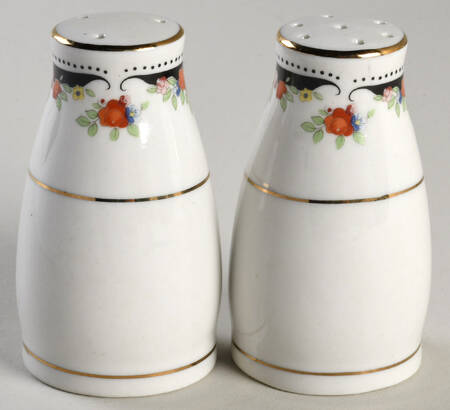 Bennington Salt & Pepper Set by Lynn's China