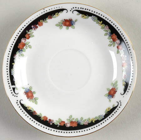Bennington Saucer for Demitasse Cup