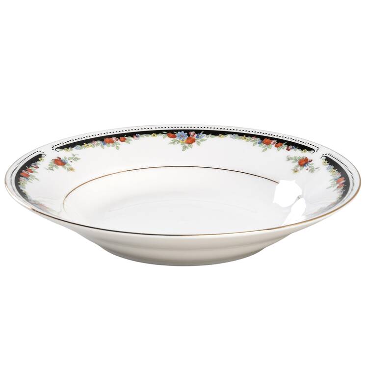 Bennington Rim Soup Bowl