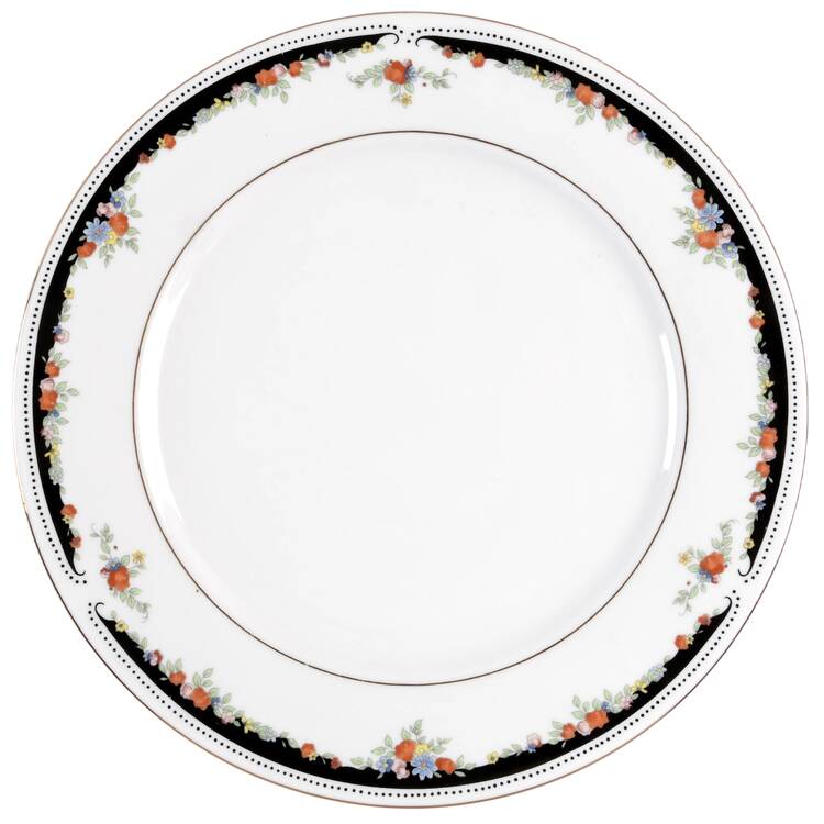 Bennington Luncheon Plate by Lynn's China