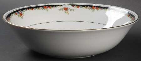 Bennington 9" Round Vegetable Bowl
