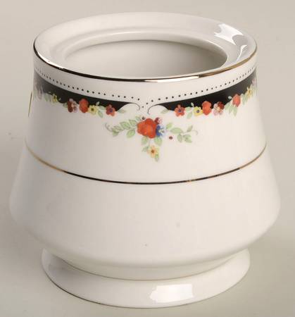 Bennington Sugar Bowl No Lid
