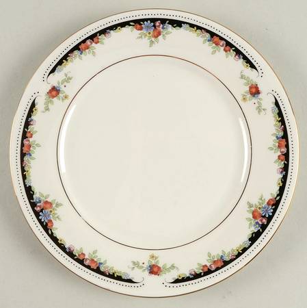 Bennington Salad Plate