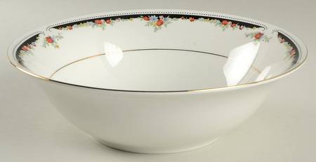 Bennington 9" Round Vegetable Bowl