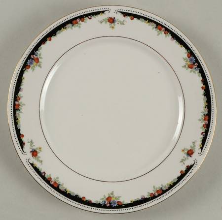 Bennington Luncheon Plate