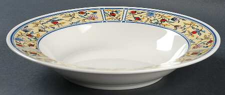 Charlene Rim Soup Bowl