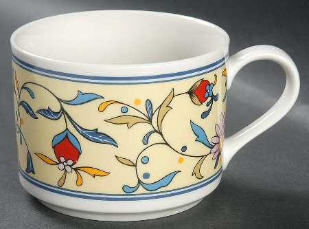Charlene Flat Cup