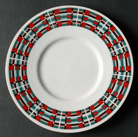 Christmas At Home Saucer
