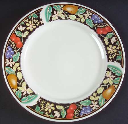 Cocktail Salad Plate