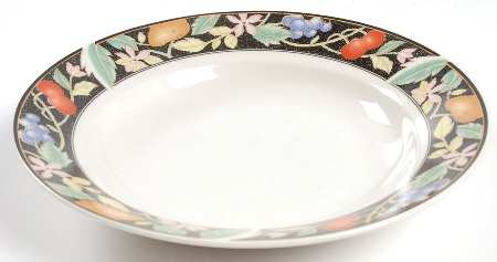 Cocktail Rim Soup Bowl