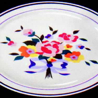 Flower Land by Lynn's China