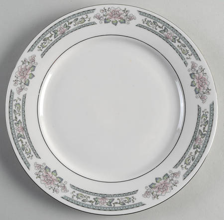 Grace Luncheon Plate