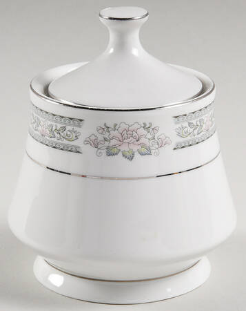Grace Sugar Bowl & Lid