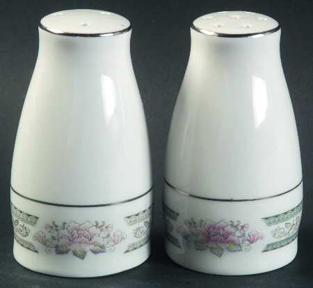 Grace Salt & Pepper Set