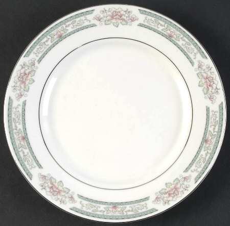 Grace Salad Plate