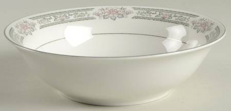 Grace Coupe Cereal Bowl
