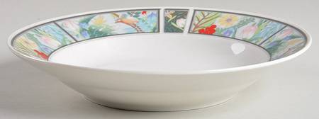 Hilary Rim Soup Bowl